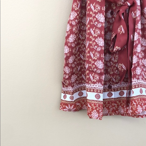 NEW • Tucker NYC • Classic Mini Dress Clay Bazaar - Picture 4 of 4